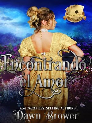 cover image of Encontrando el Amor